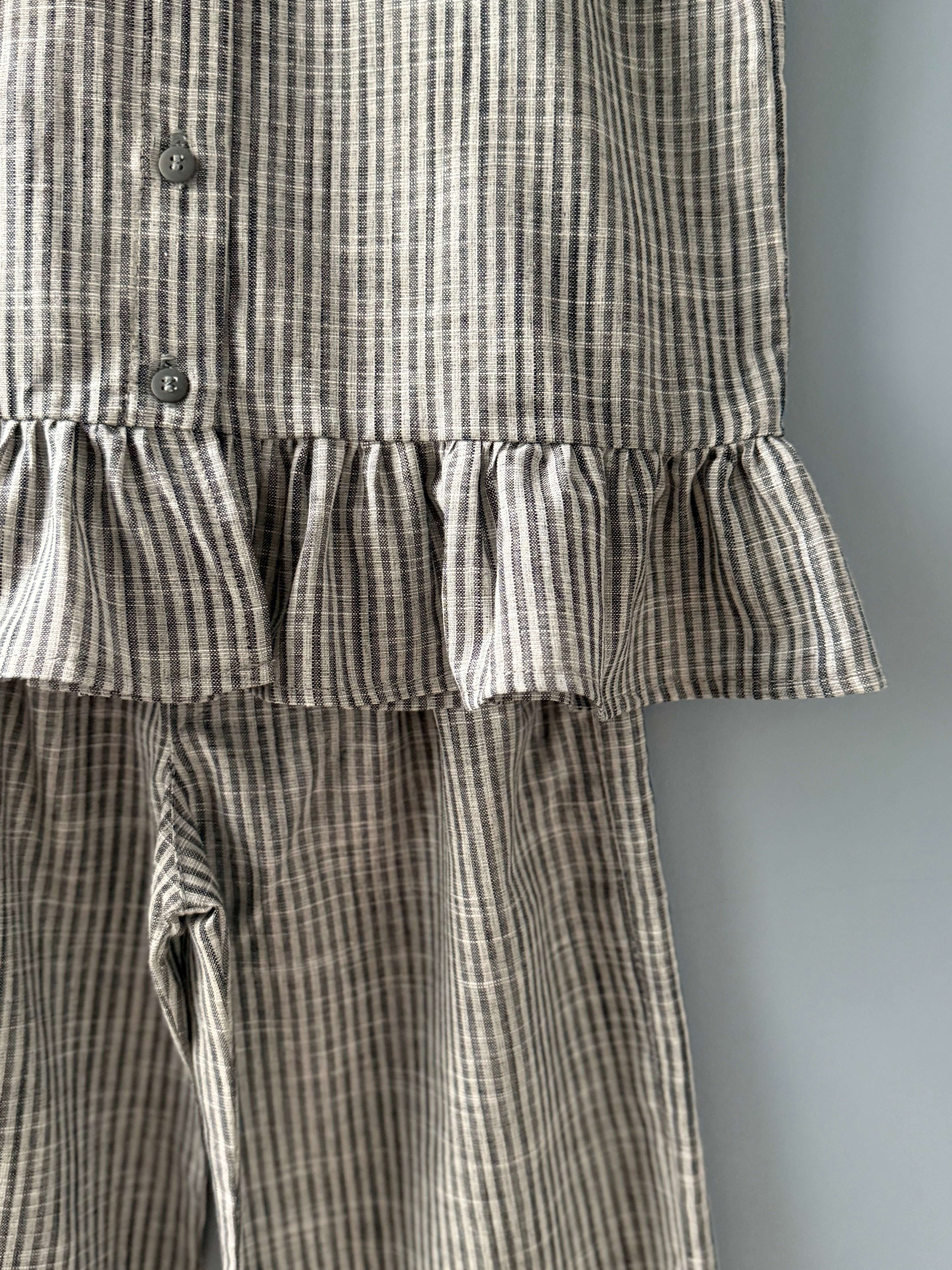 Conjunto listras