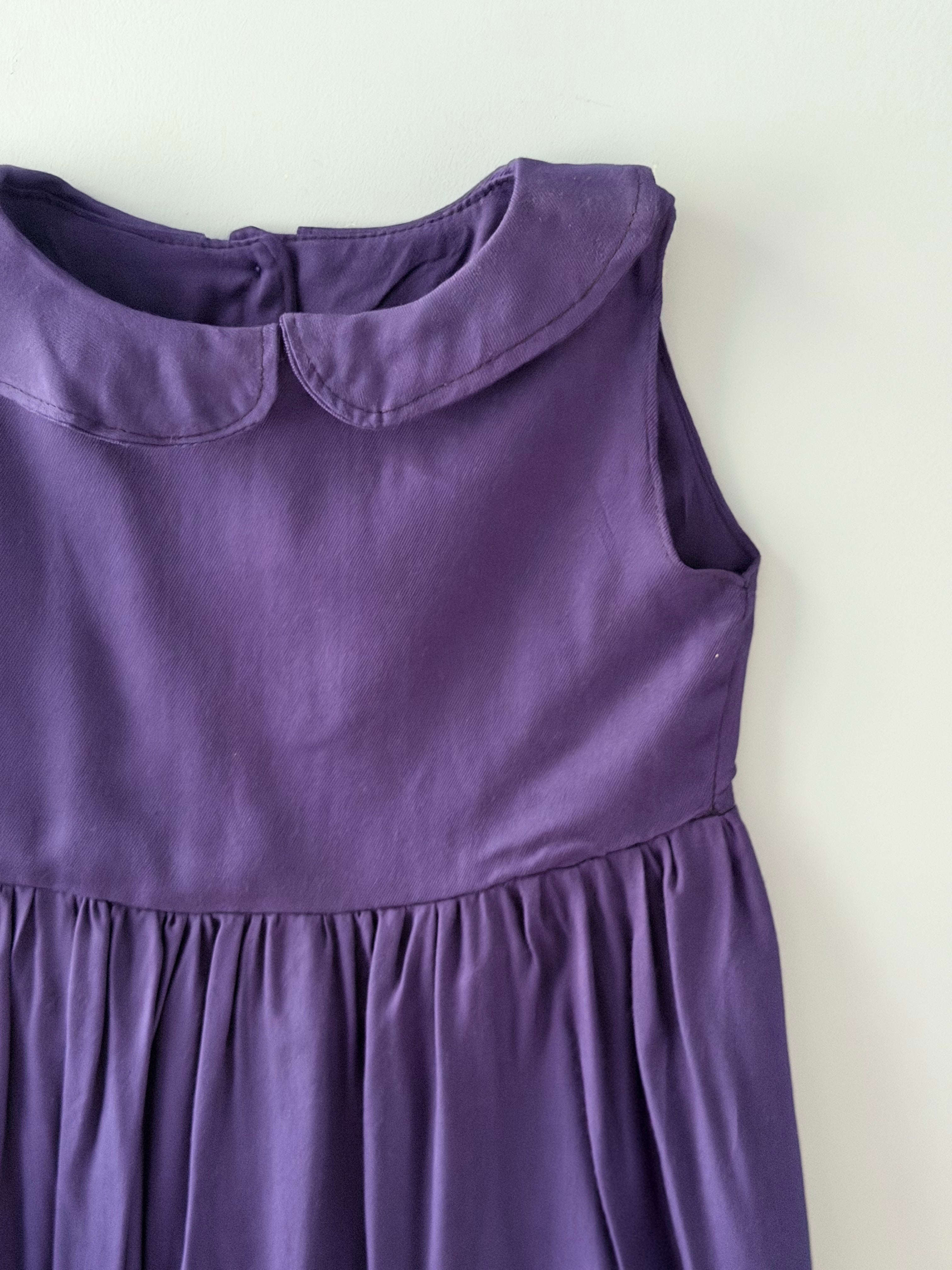 Vestido marine