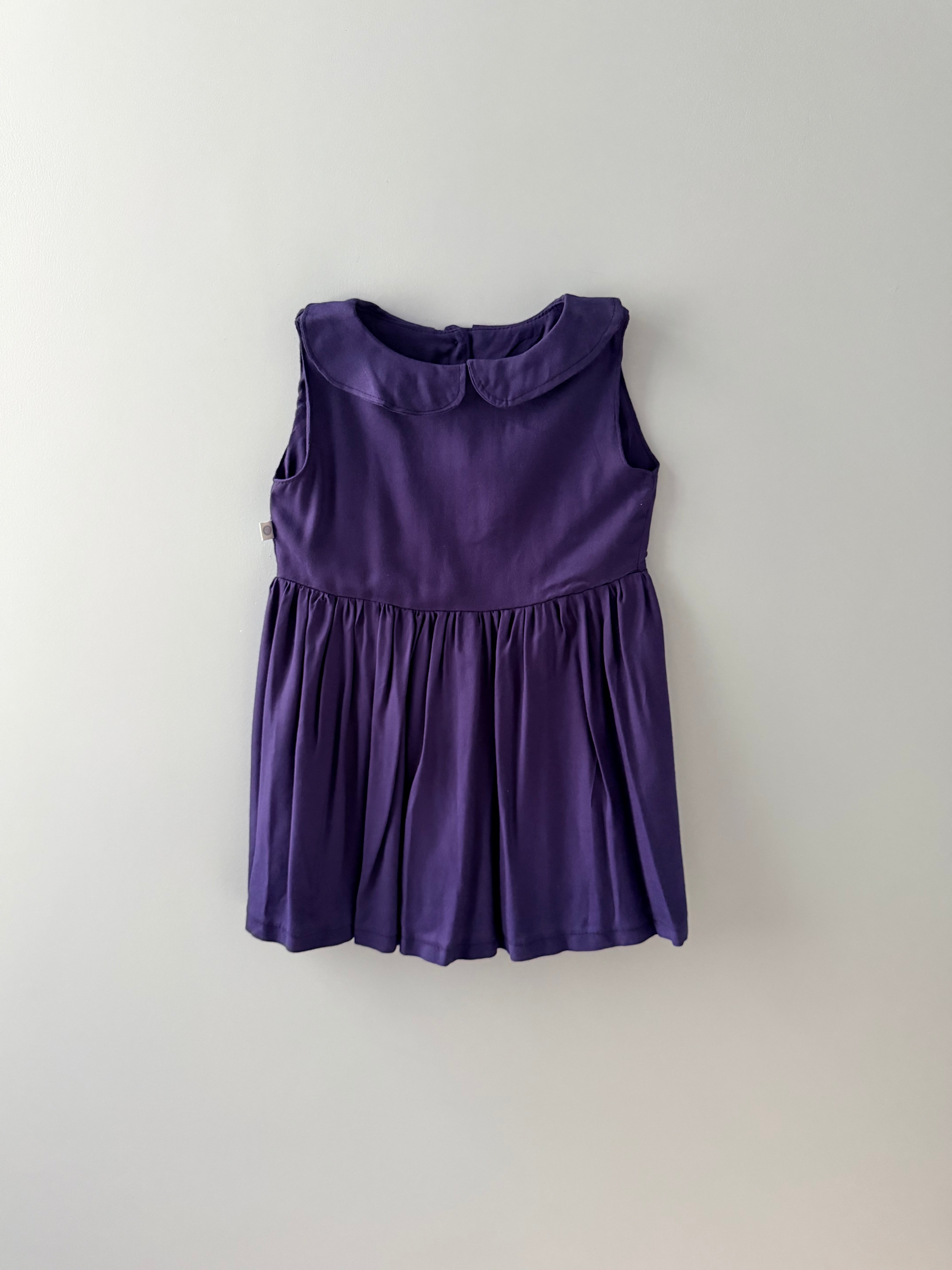 Vestido marine