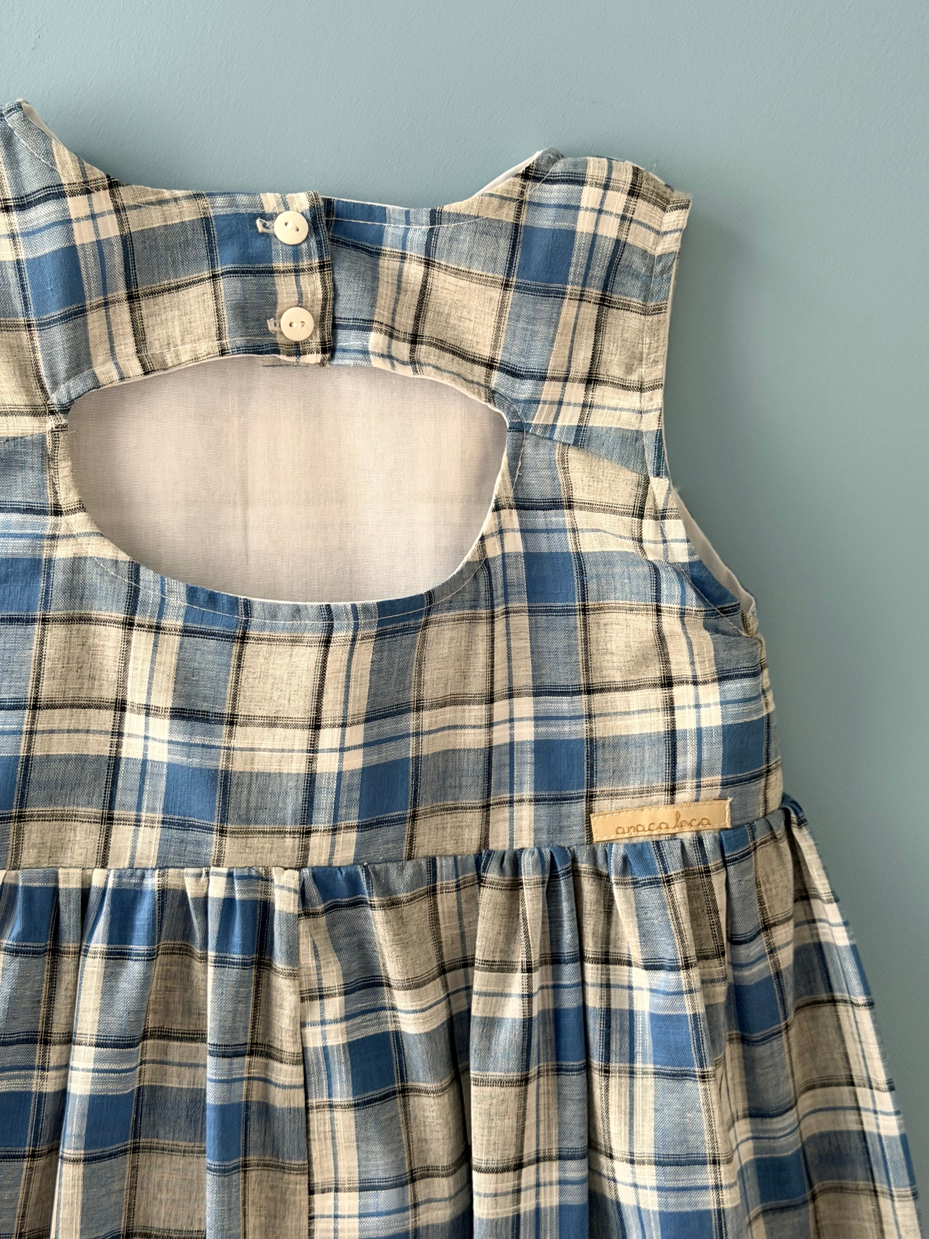 Vestido praia