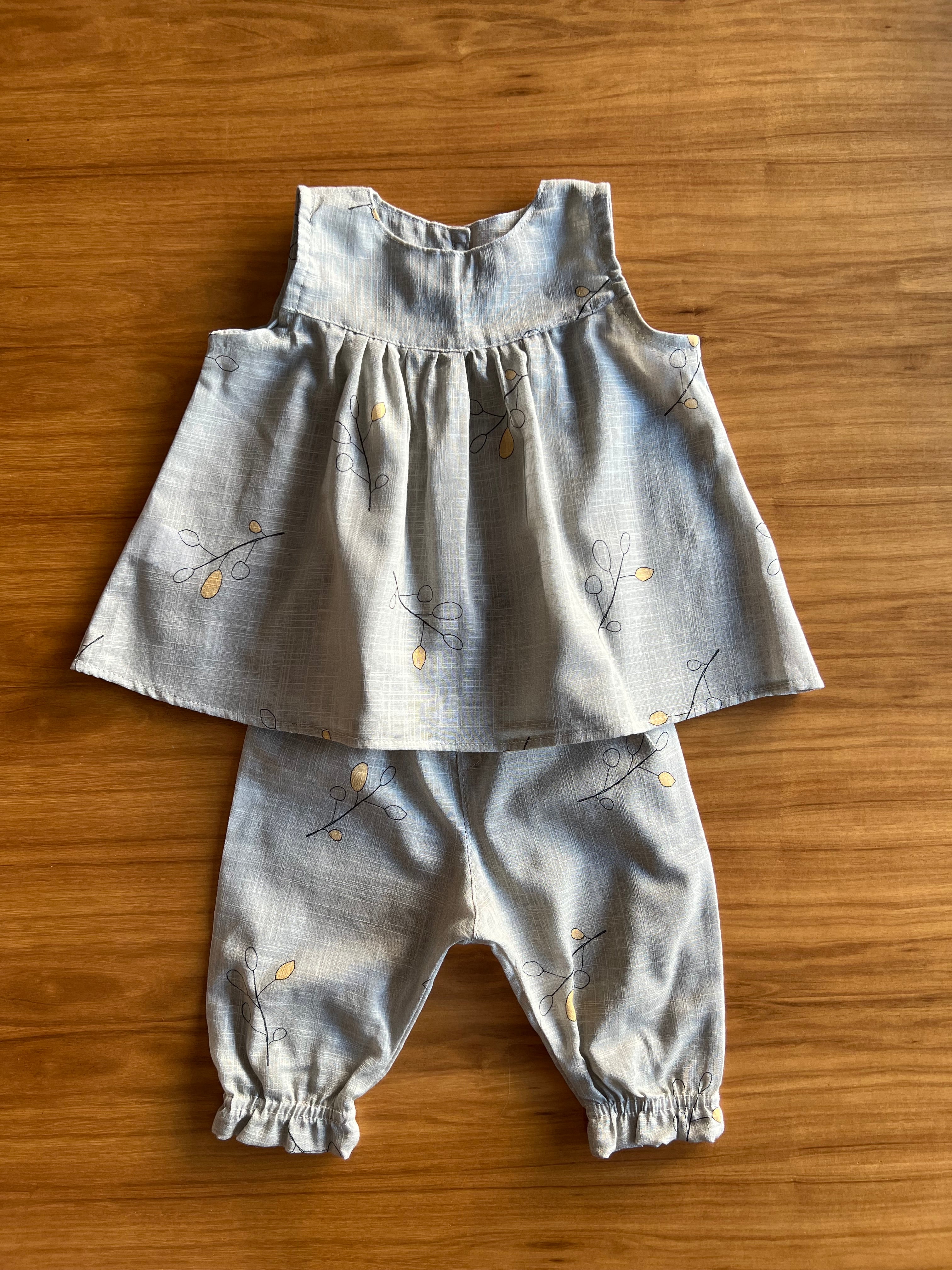 Conjunto “orgânico”