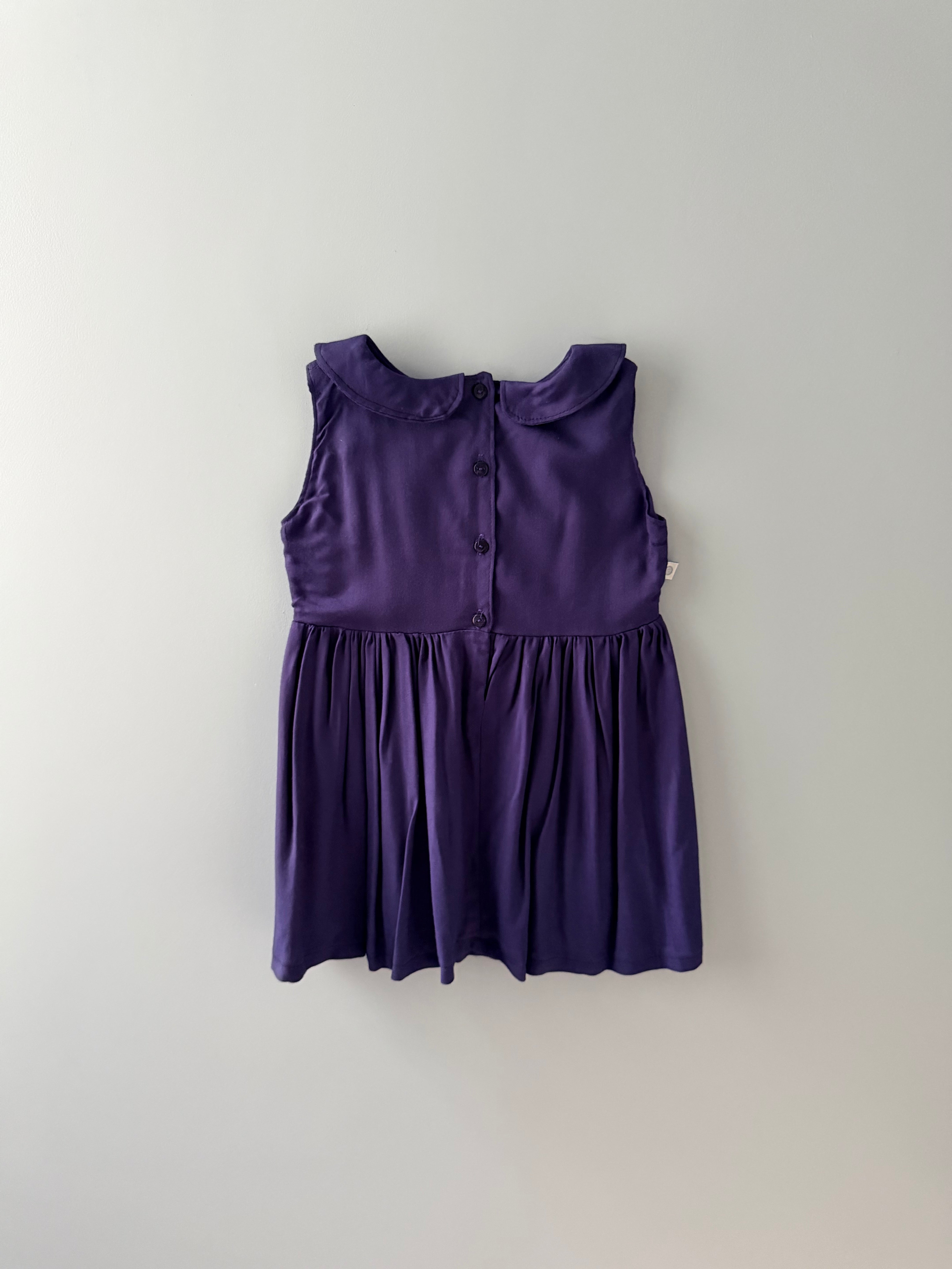 Vestido marine