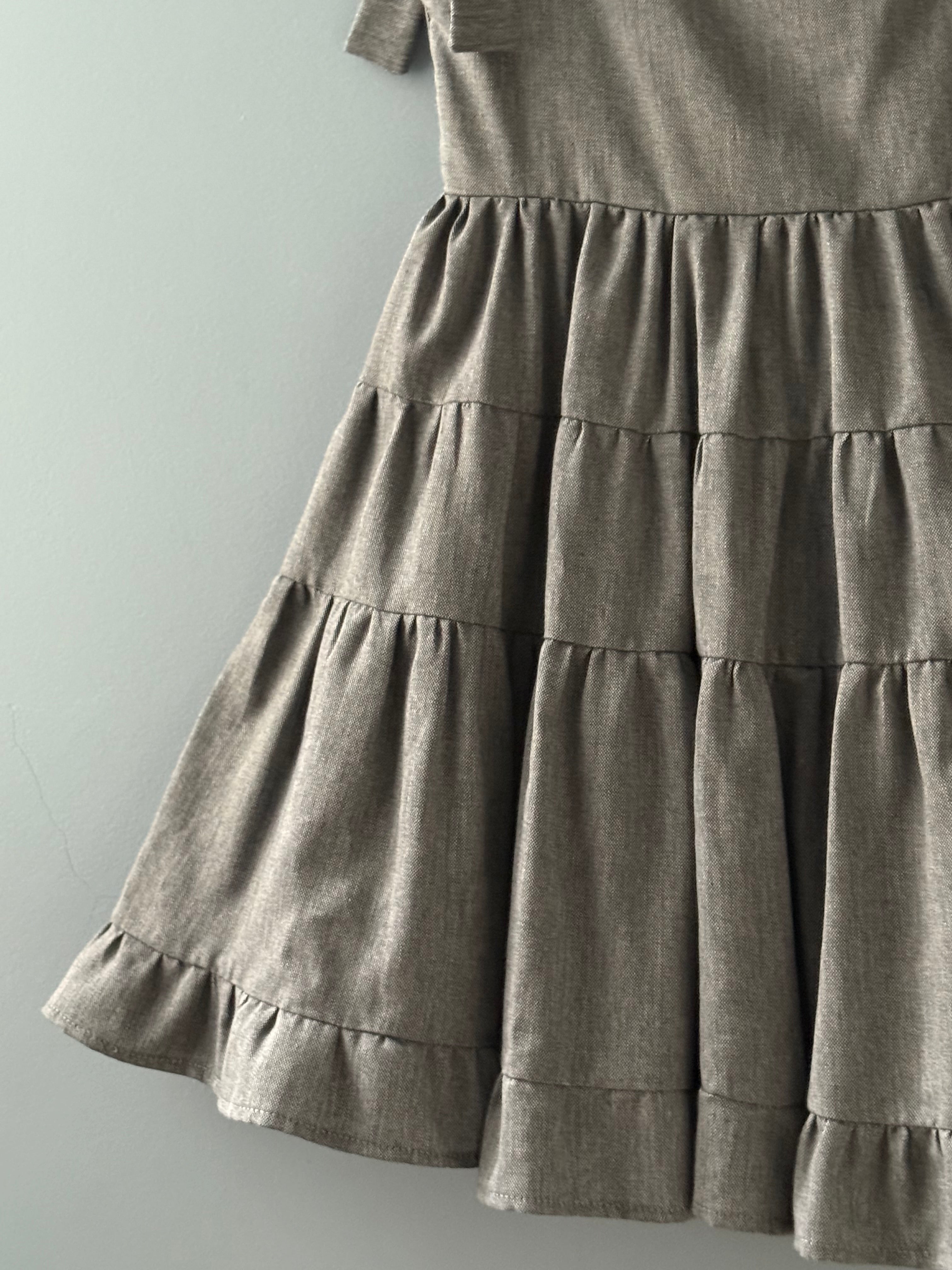 Vestido laço