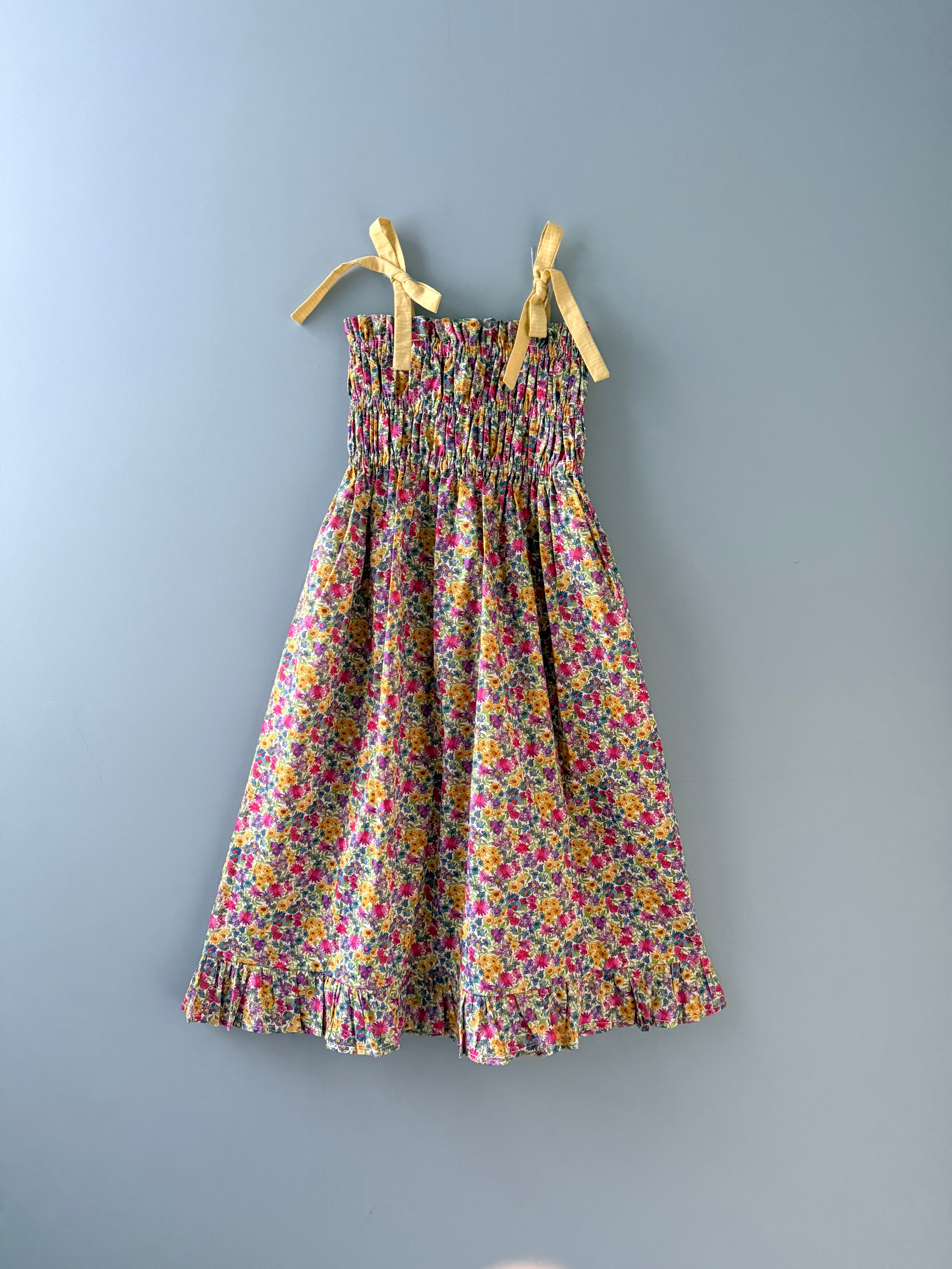 Vestido sunny day
